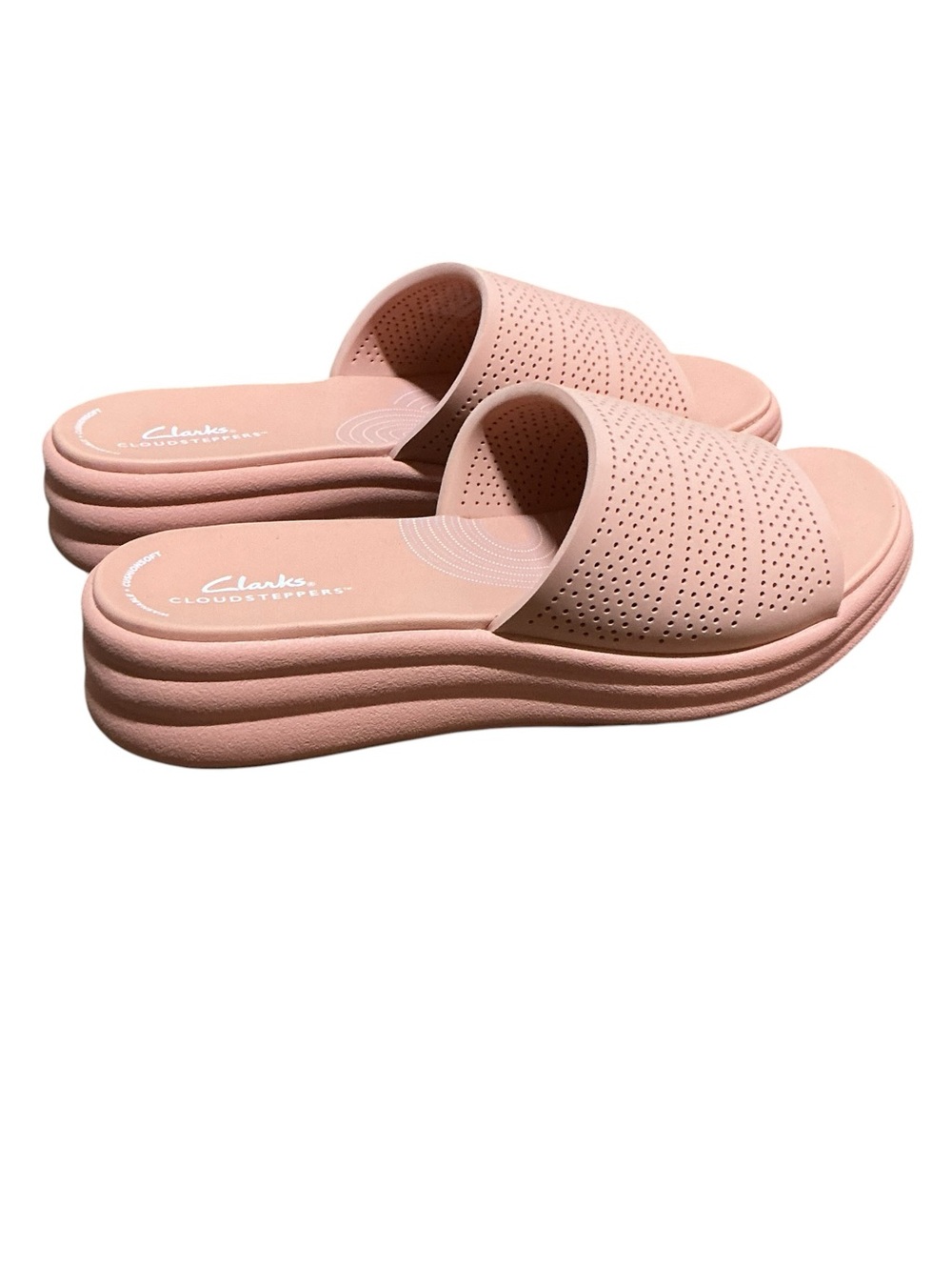 Clarks Cloud Steppers